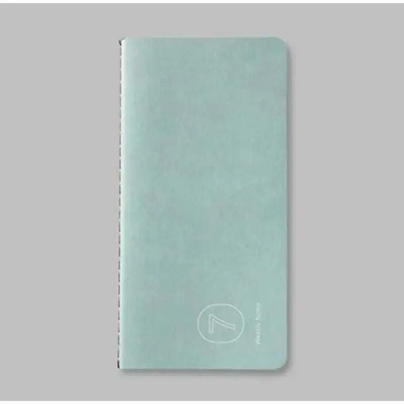 Circus Boy Band - Weekly Planner 02 - Circus Boy Band - Notebook - Harumio