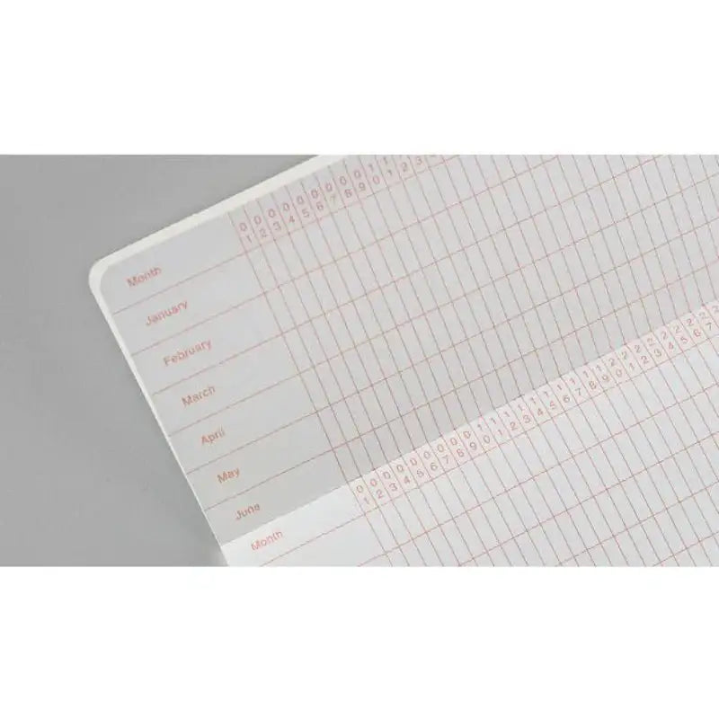 Circus Boy Band - Weekly Planner 02 - Circus Boy Band - Notebook - Harumio