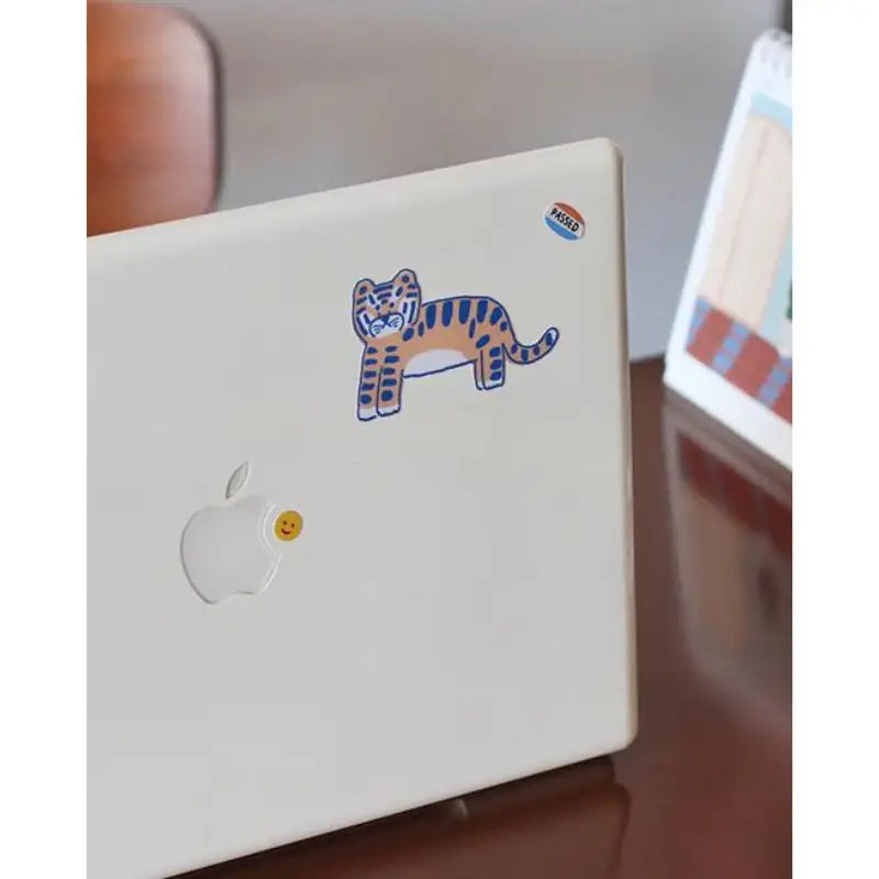 Circus Boy Band - Sticker M 02 - Circus Boy Band - Sticker - Harumio