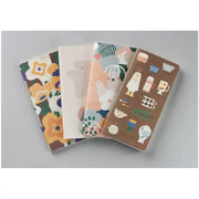 Circus Boy Band - Notebook 07 - Circus Boy Band - Notebook - Harumio