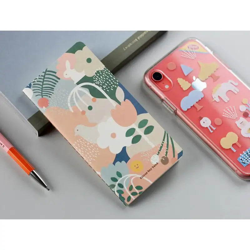 Circus Boy Band - Notebook 07 - Circus Boy Band - Notebook - Harumio