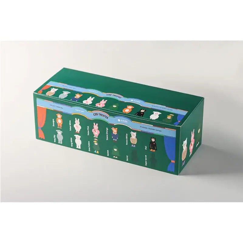 Circus Boy Band - Forest Club Theater Blindbox Series - Circus Boy Band - Blindbox - Harumio
