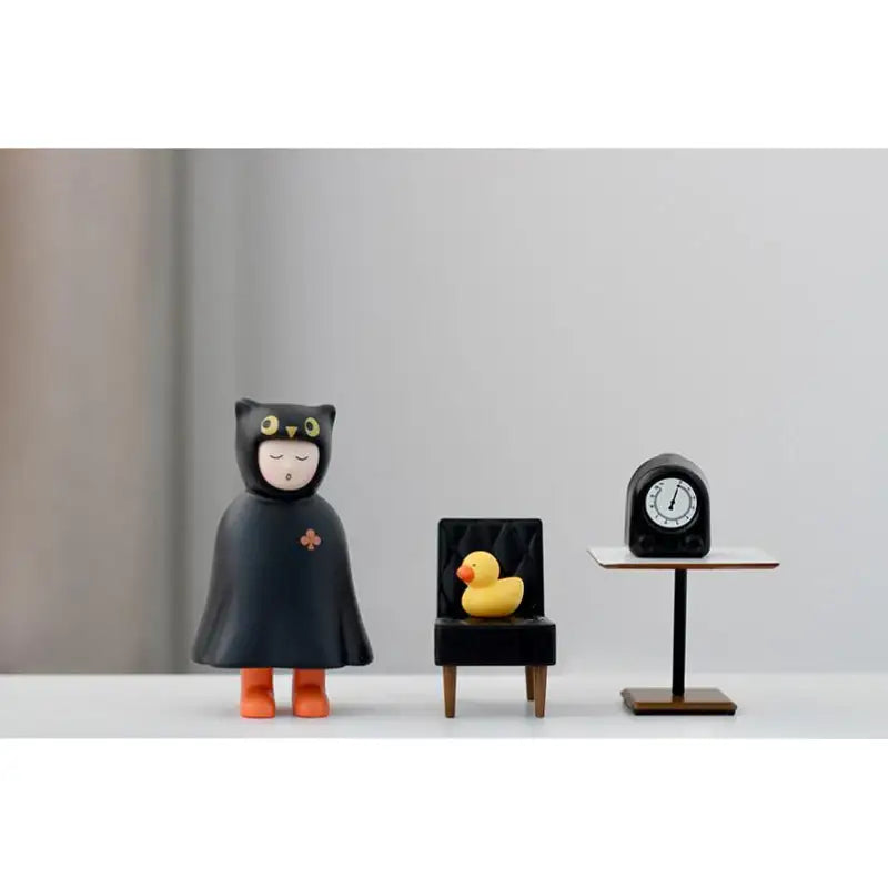 Circus Boy Band - Forest Club Theater Blindbox Series - Circus Boy Band - Blindbox - Harumio