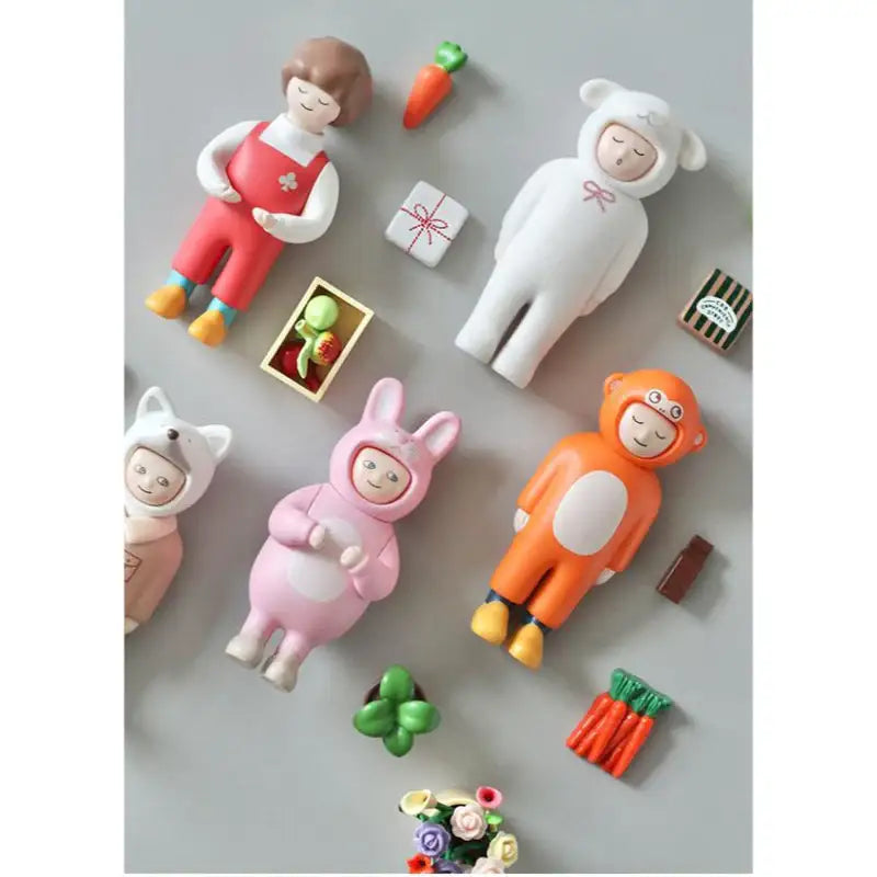 Circus Boy Band - Forest Club Theater Blindbox Series - Circus Boy Band - Blindbox - Harumio