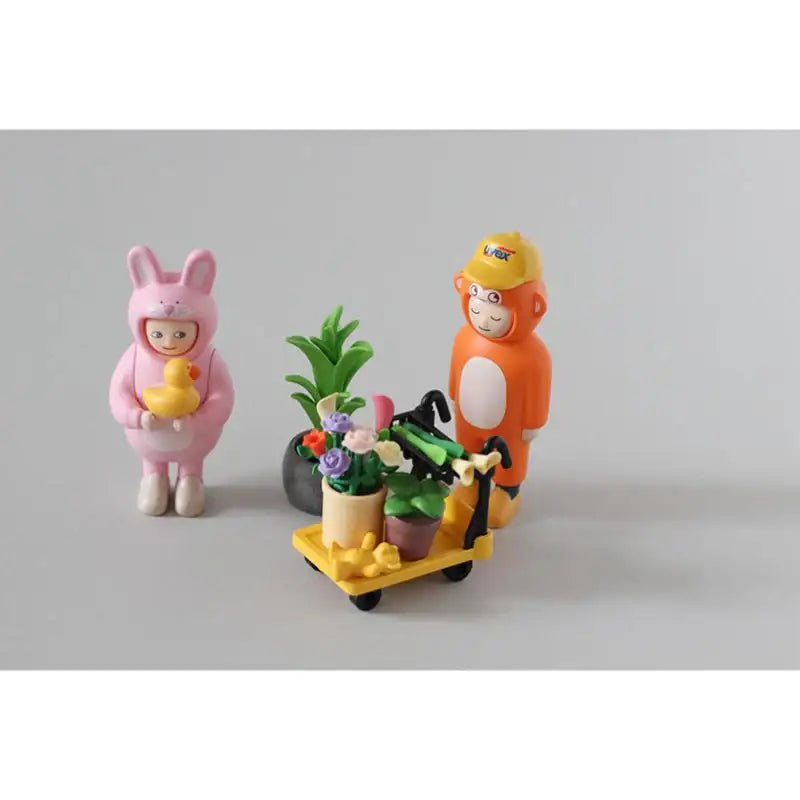 Circus Boy Band - Forest Club Theater Blindbox Series - Circus Boy Band - Blindbox - Harumio