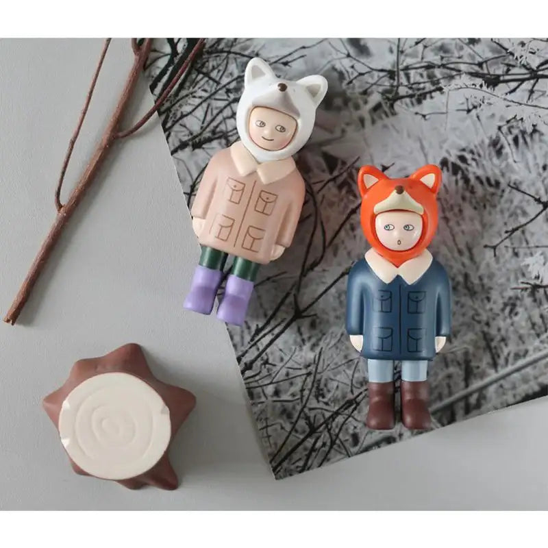 Circus Boy Band - Forest Club Theater Blindbox Series - Circus Boy Band - Blindbox - Harumio
