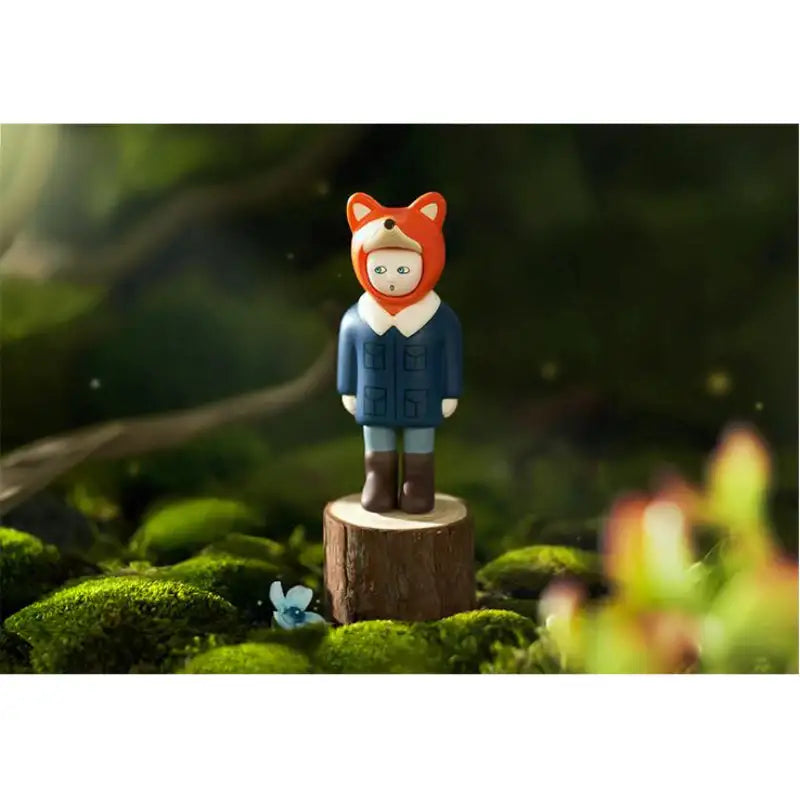 Circus Boy Band - Forest Club Theater Blindbox Series - Circus Boy Band - Blindbox - Harumio