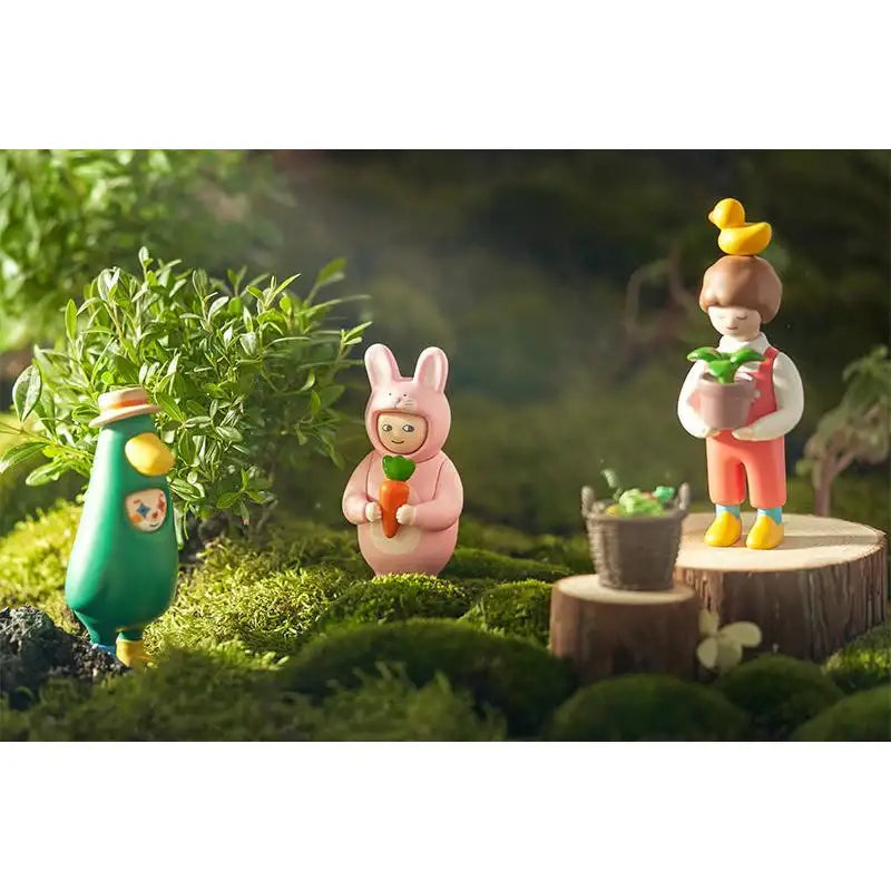 Circus Boy Band - Forest Club Theater Blindbox Series - Circus Boy Band - Blindbox - Harumio