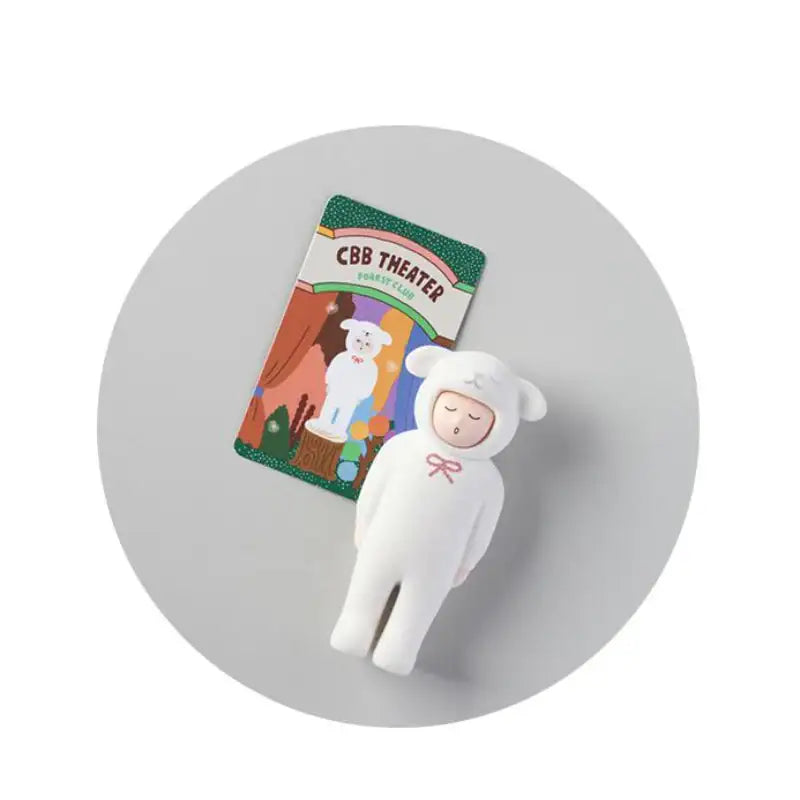 Circus Boy Band - Forest Club Theater Blindbox Series - Circus Boy Band - Blindbox - Harumio