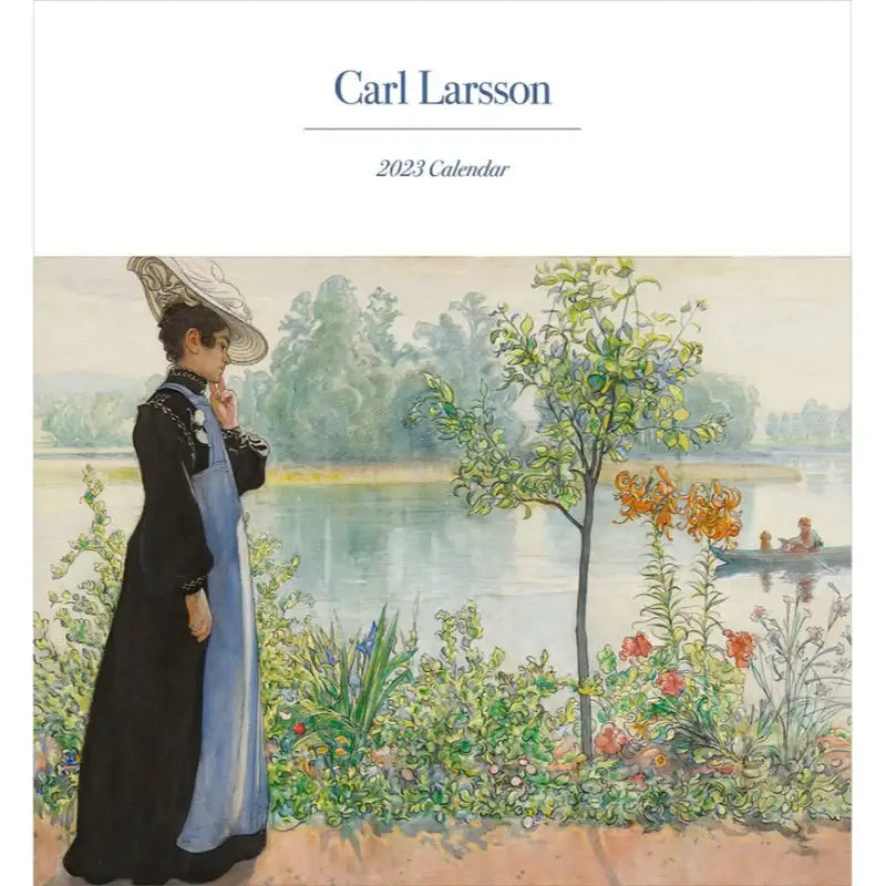 Pomegranate - Carl Larsson Calendar 2023 - Pomegranate - Calendar - Harumio