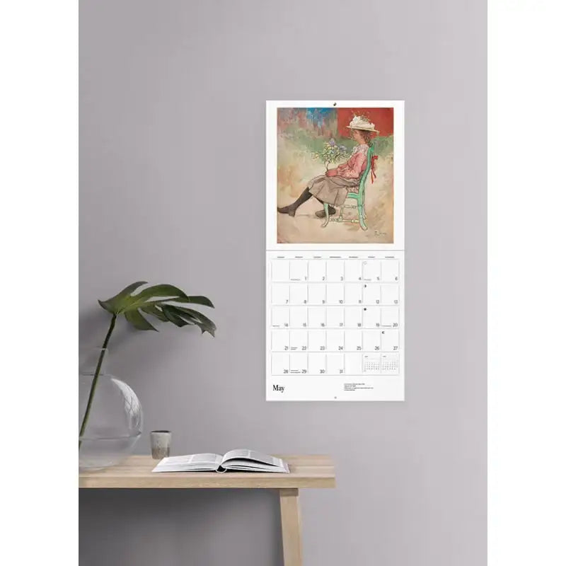Pomegranate - Carl Larsson Calendar 2023 - Pomegranate - Calendar - Harumio