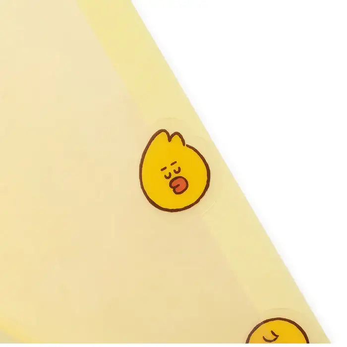Line Friends - Sally & Friends File Folder - Line Friends - Accessories - Harumio
