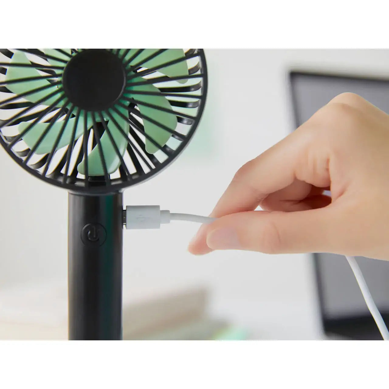 Kakao Friends - Jordy Portable Handheld Fan - Kakao Friends - Accessories - Harumio