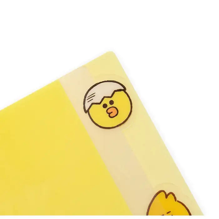 Line Friends - Sally & Friends File Folder - Line Friends - Accessories - Harumio