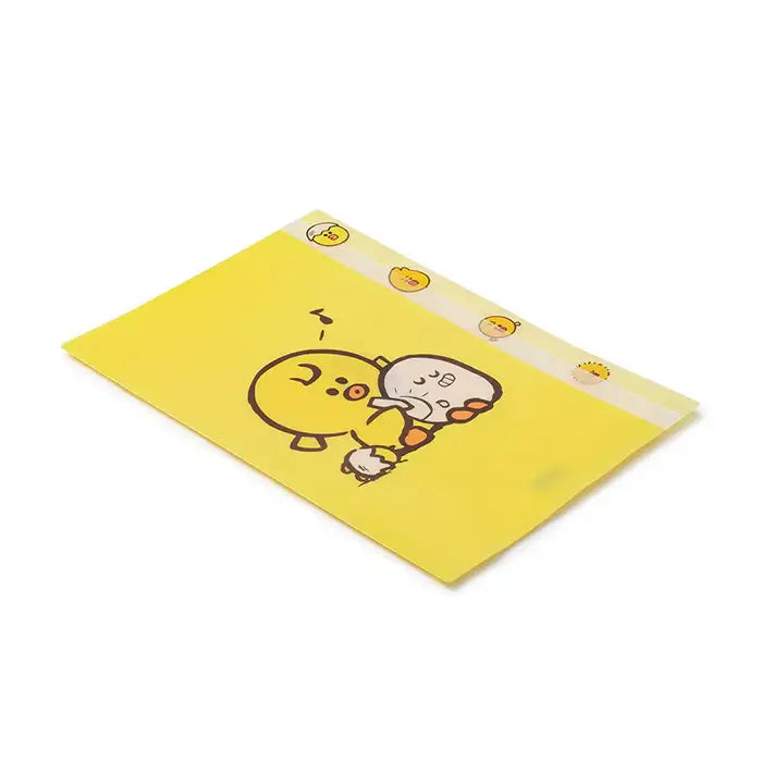 Line Friends - Sally & Friends File Folder - Line Friends - Accessories - Harumio