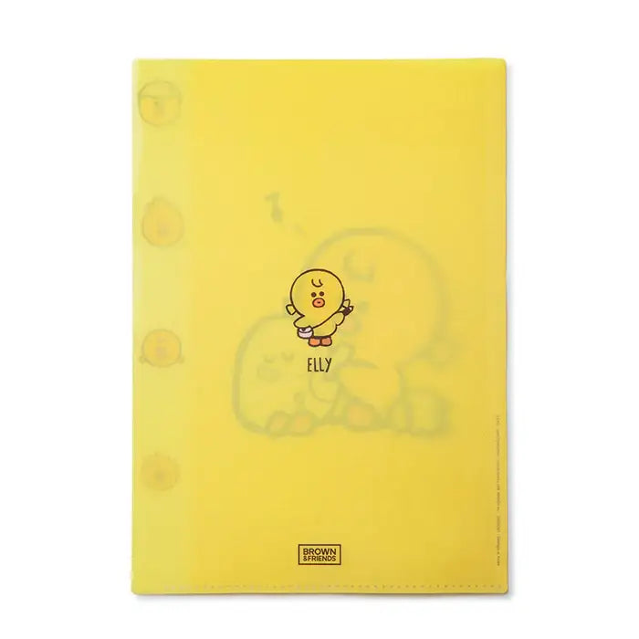 Line Friends - Sally & Friends File Folder - Line Friends - Accessories - Harumio