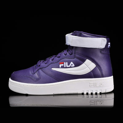 Fila - FX-100 - Purple - Sneakers - Harumio