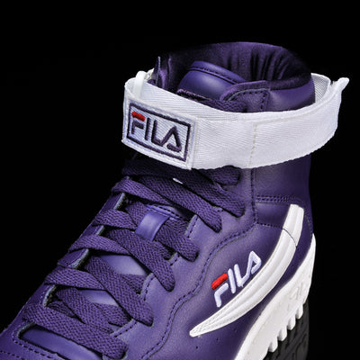Fila - FX-100 - Purple - Sneakers - Harumio