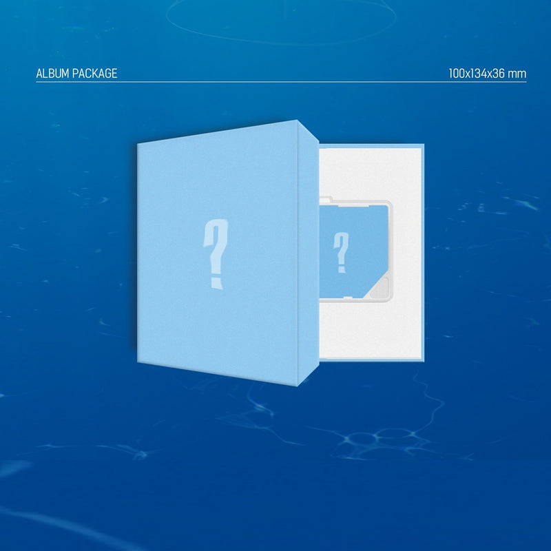 MONSTA X - Mini Album Follow Find You - Kihno Album - PreOrder