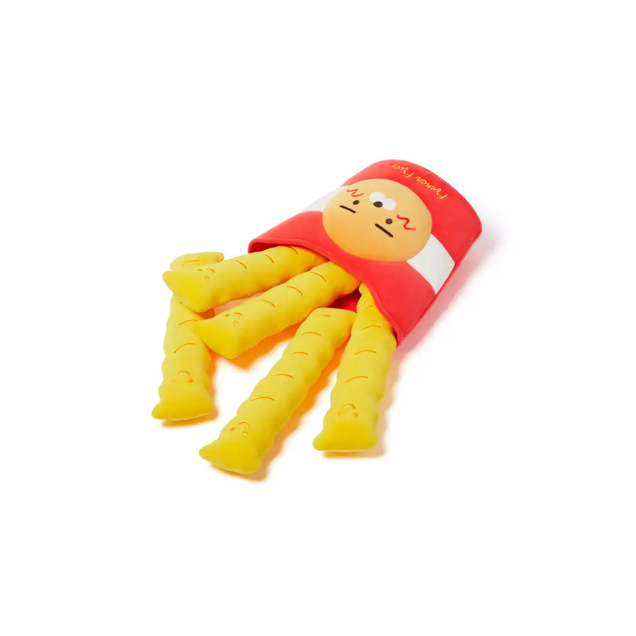 Kakao Friends - Ryan Beach Pub Fries Plush Doll - Kakao Friends - Plush - Harumio
