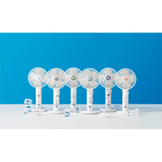 TWOTUCKGOM - Old is the New Hip Handy Fan - TWOTUCKGOM - Accessories - Harumio