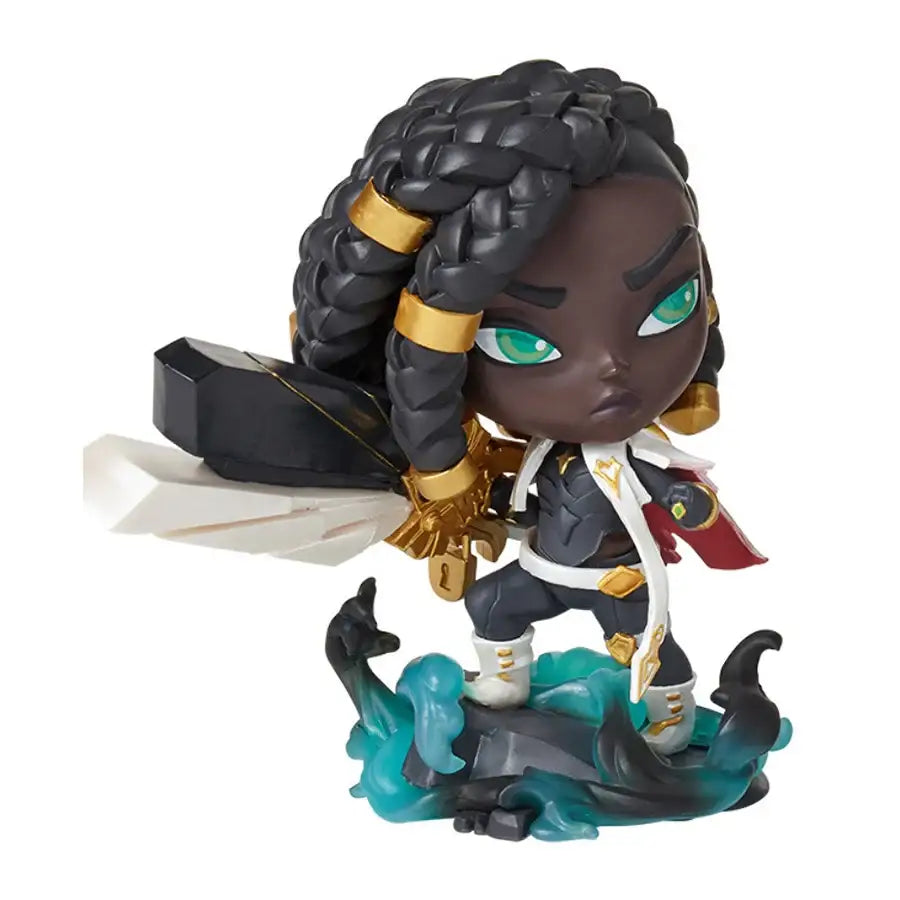 League of Legends - Senna & Lucian Duo Figures Set - League of Legends - Accessories - Harumio