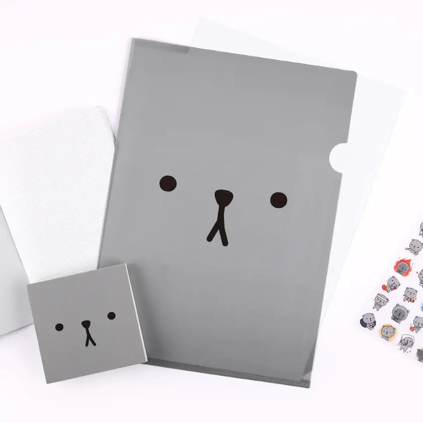 Merry Between - File Holder - Merry Between - Accessories - Harumio