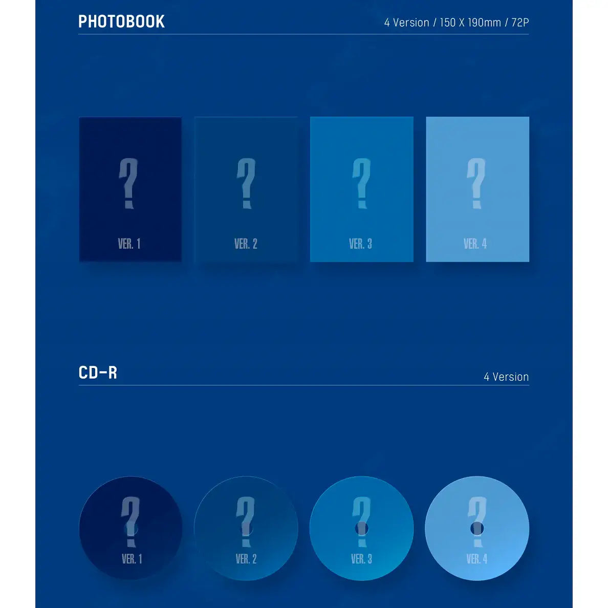 MONSTA X - Follow: Find You Mini Album - MONSTA X - Album - Harumio