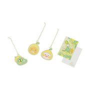 Kakao Friends - Lemon Terrace Paper Air Freshener - Kakao Friends - Accessories - Harumio