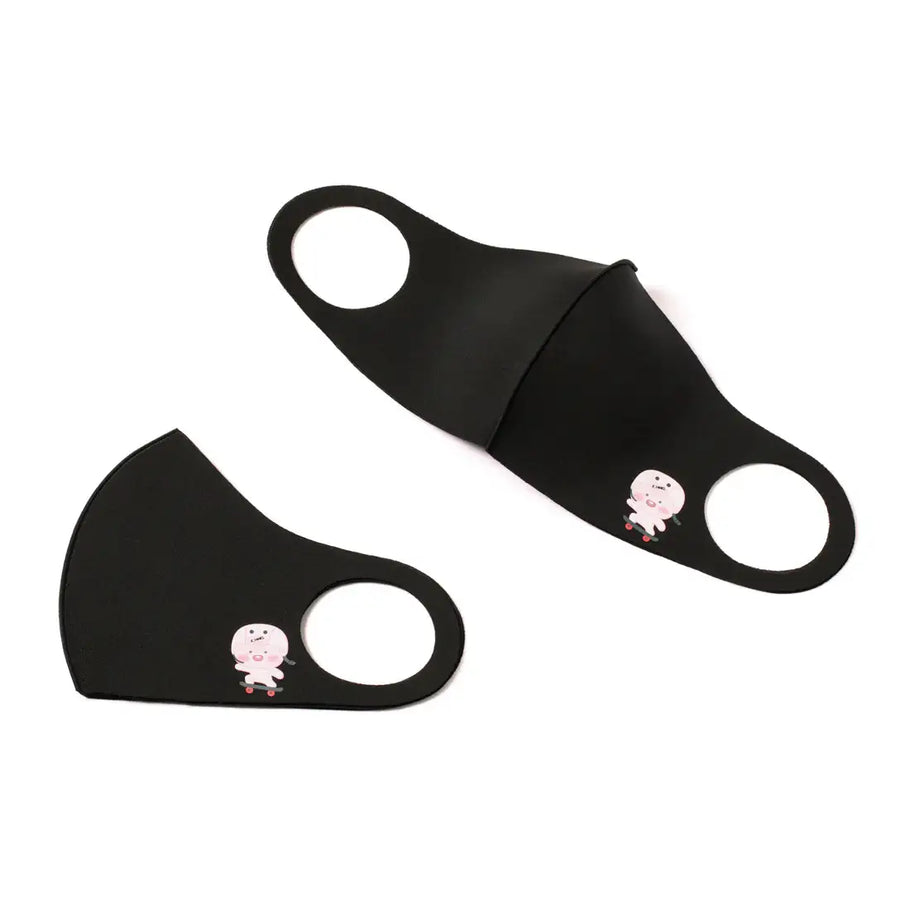 Apeach x KangDaniel - Apeach Face Mask - Apeach x KangDaniel - Accessories - Harumio