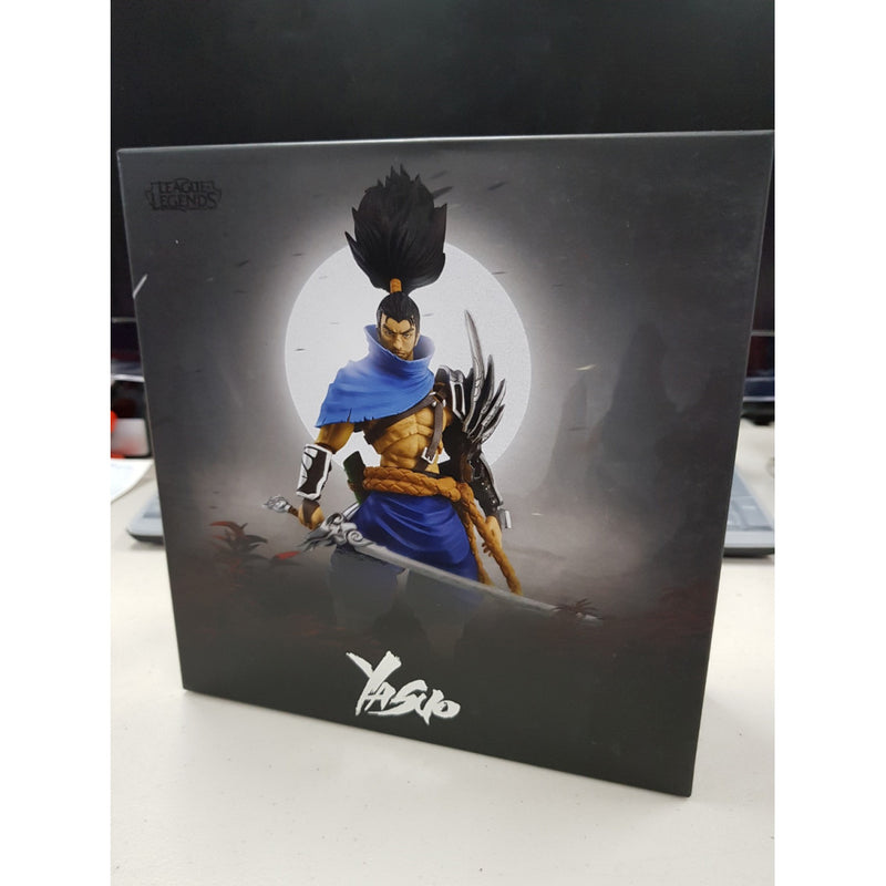 League of Legends - Max Factory Figma Yasuo Figurine