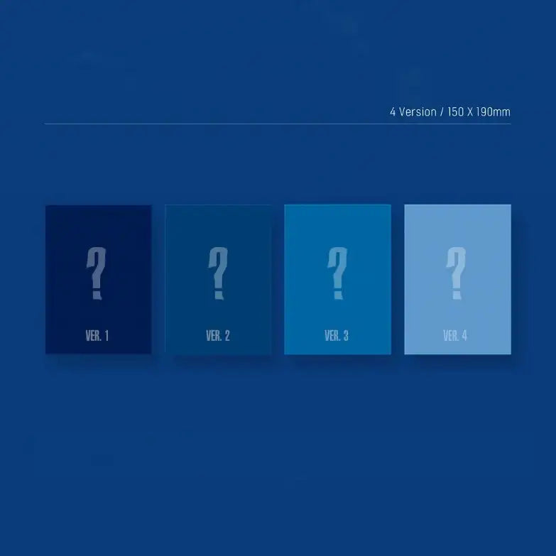 MONSTA X - Follow: Find You Mini Album - MONSTA X - Album - Harumio