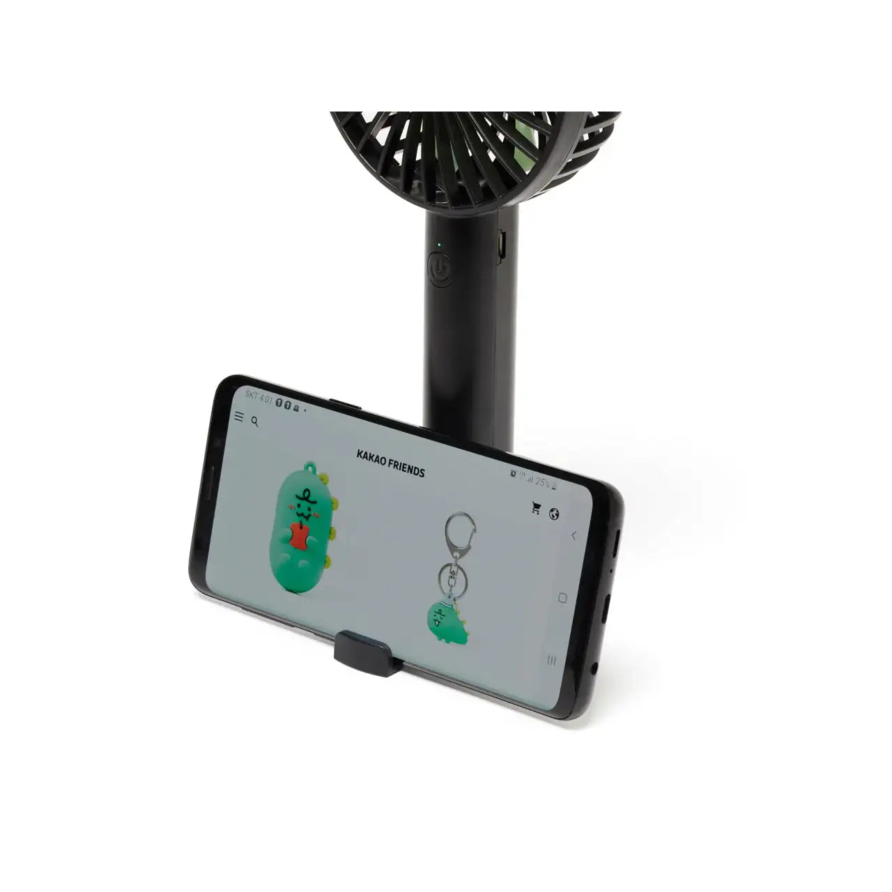 Kakao Friends - Jordy Portable Handheld Fan - Kakao Friends - Accessories - Harumio