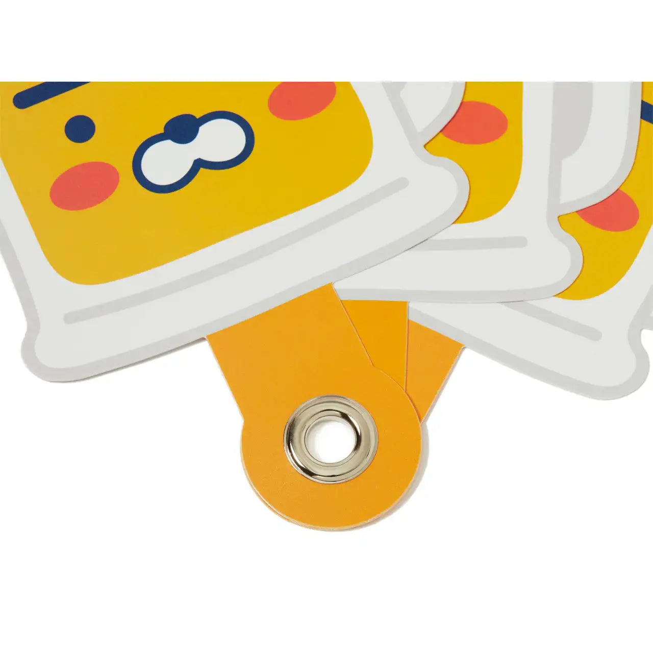 Kakao Friends - Ryan Beach Pub Spread Fan - Kakao Friends - Accessories - Harumio