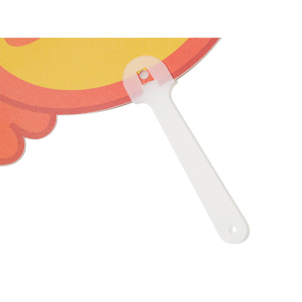 Kakao Friends - Beach Pub Hand Fan
