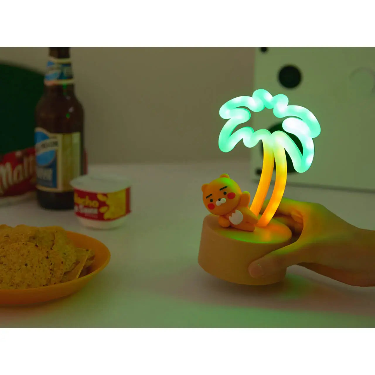 Kakao Friends - Ryan Beach Pub Mood Fragrance Lamp - Kakao Friends - Accessories - Harumio