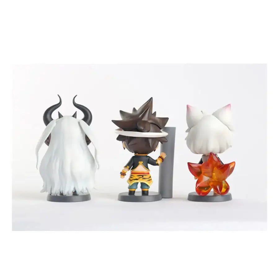 The God of High School - Figurines – Harumio