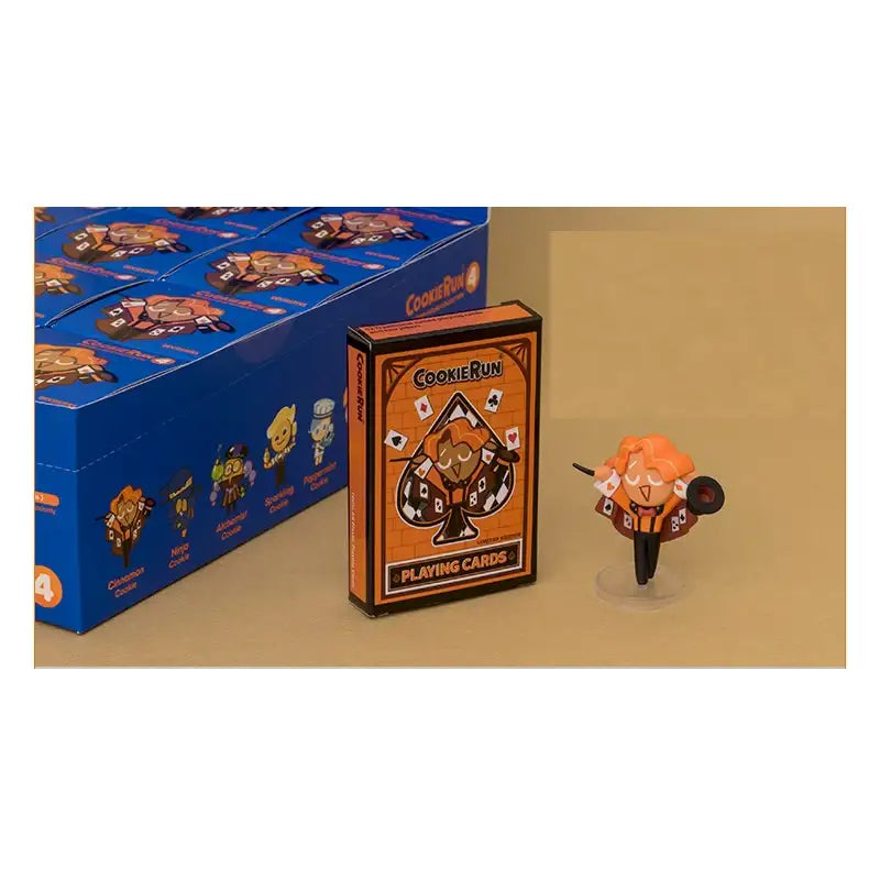 Cookie Run - Mystery Figure Collection Series 4 – Harumio