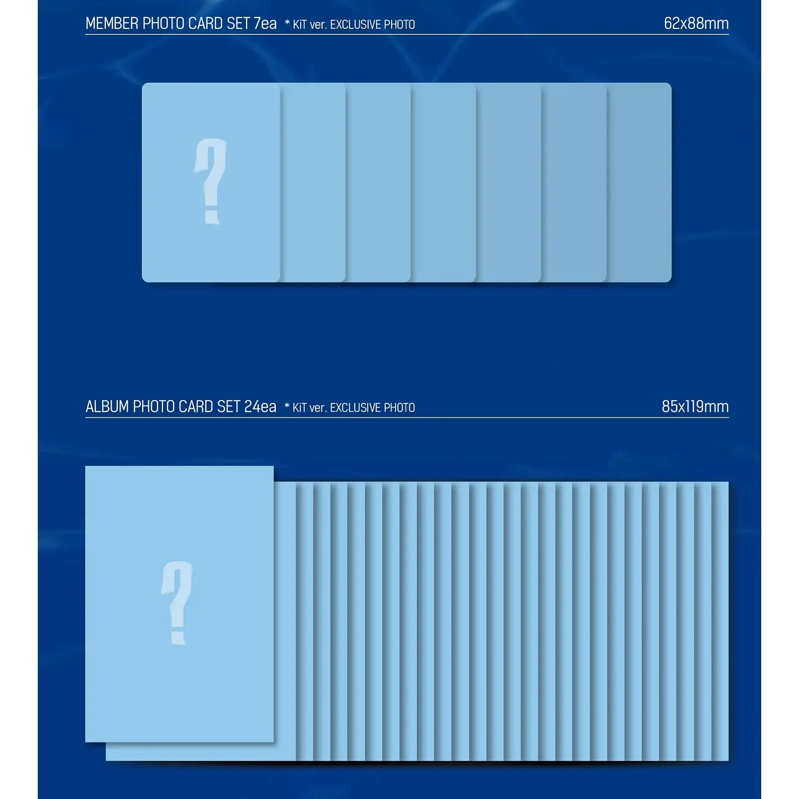MONSTA X - Mini Album Follow Find You - Kihno Album - PreOrder - MONSTA X - Album - Harumio