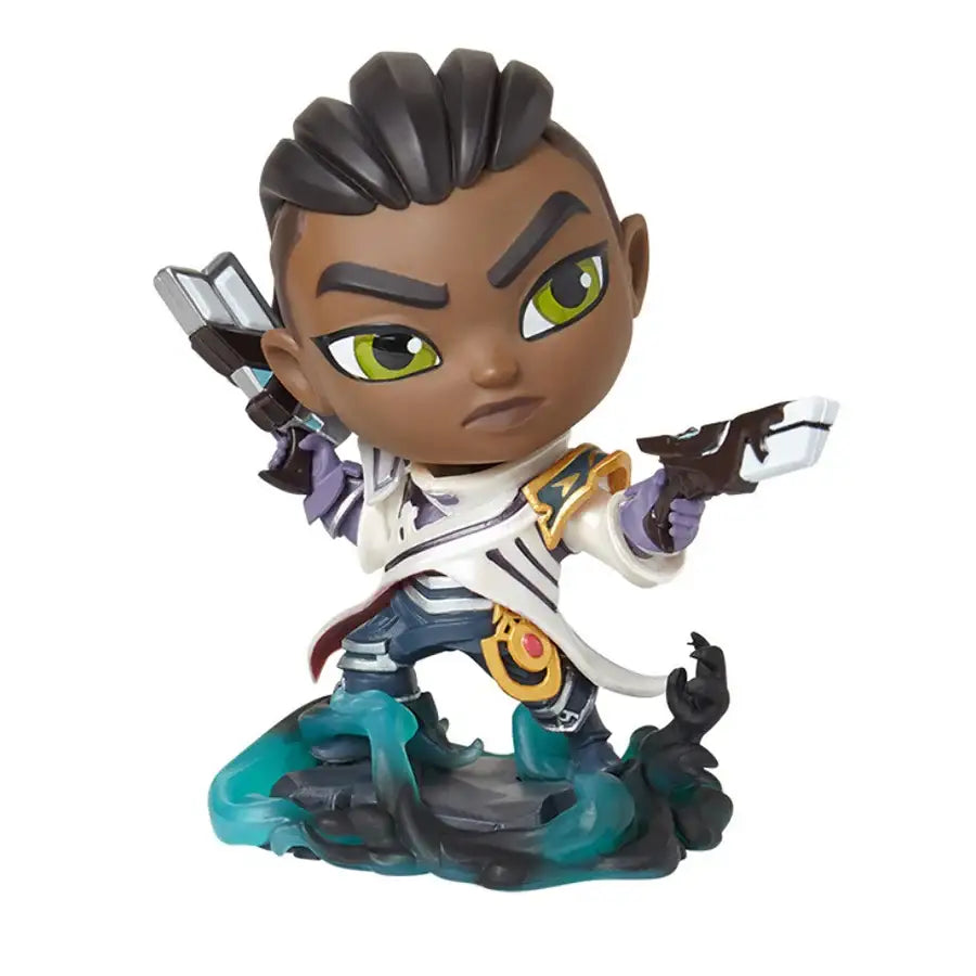 League of Legends - Senna & Lucian Duo Figures Set - League of Legends - Accessories - Harumio