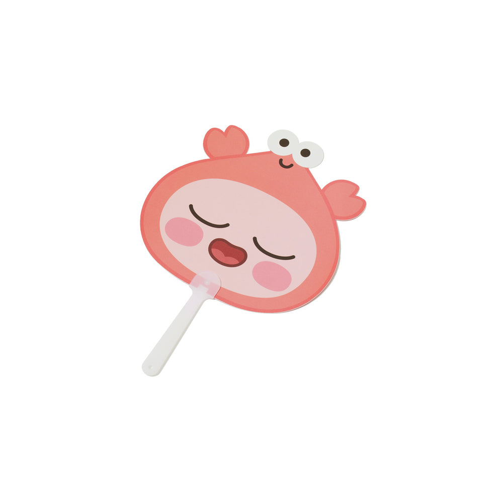 Kakao Friends - Beach Pub Hand Fan
