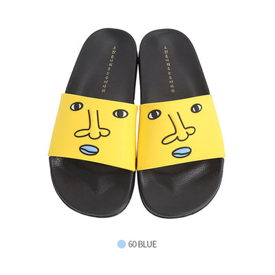 SHOOPEN x New Journey To The West - Face Slippers