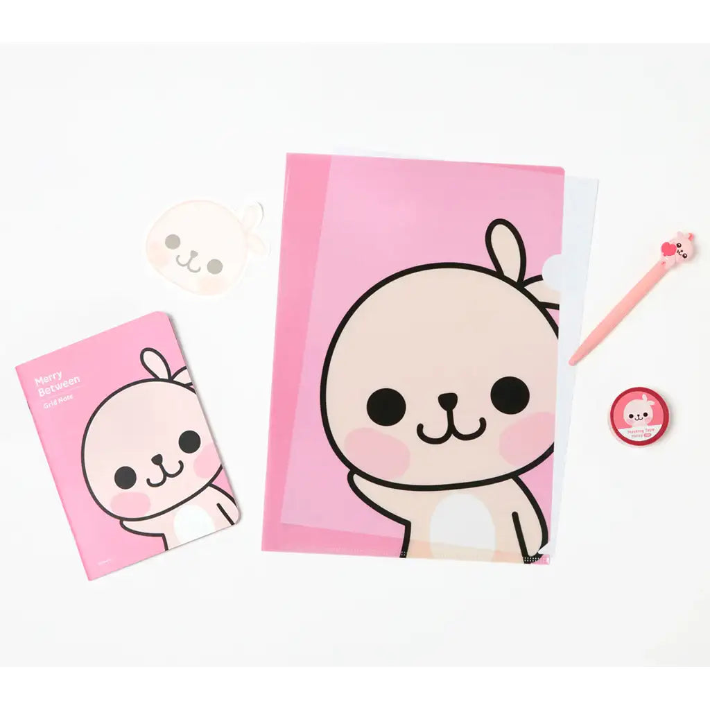 Merry Between - File Holder - Ver. 2 - Merry Between - Accessories - Harumio