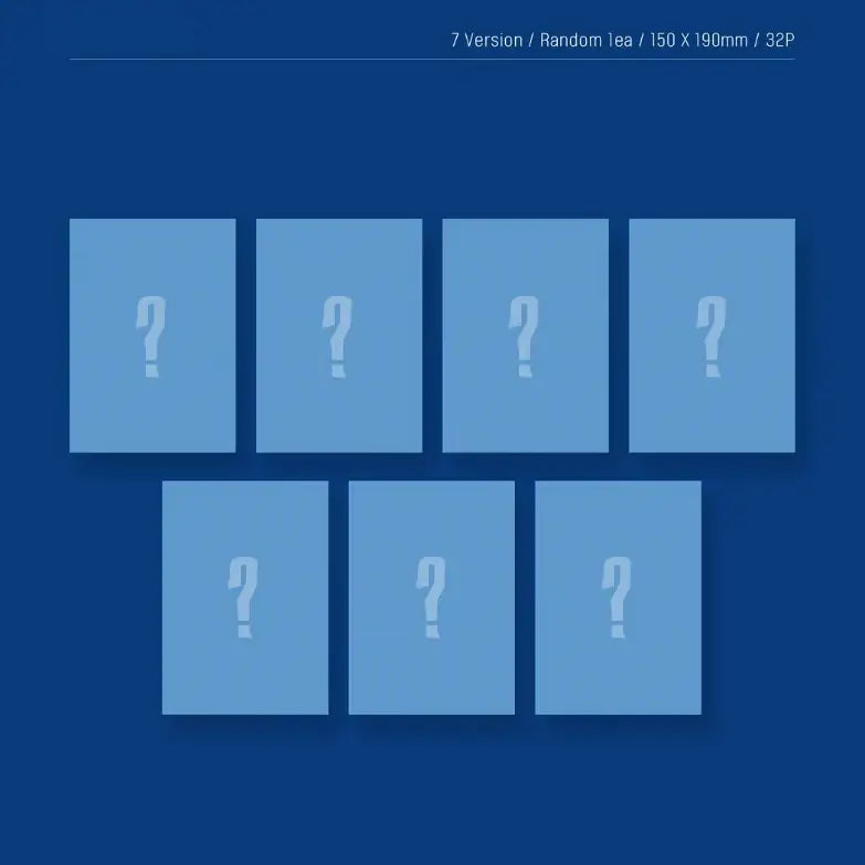 MONSTA X - Follow: Find You Mini Album - MONSTA X - Album - Harumio