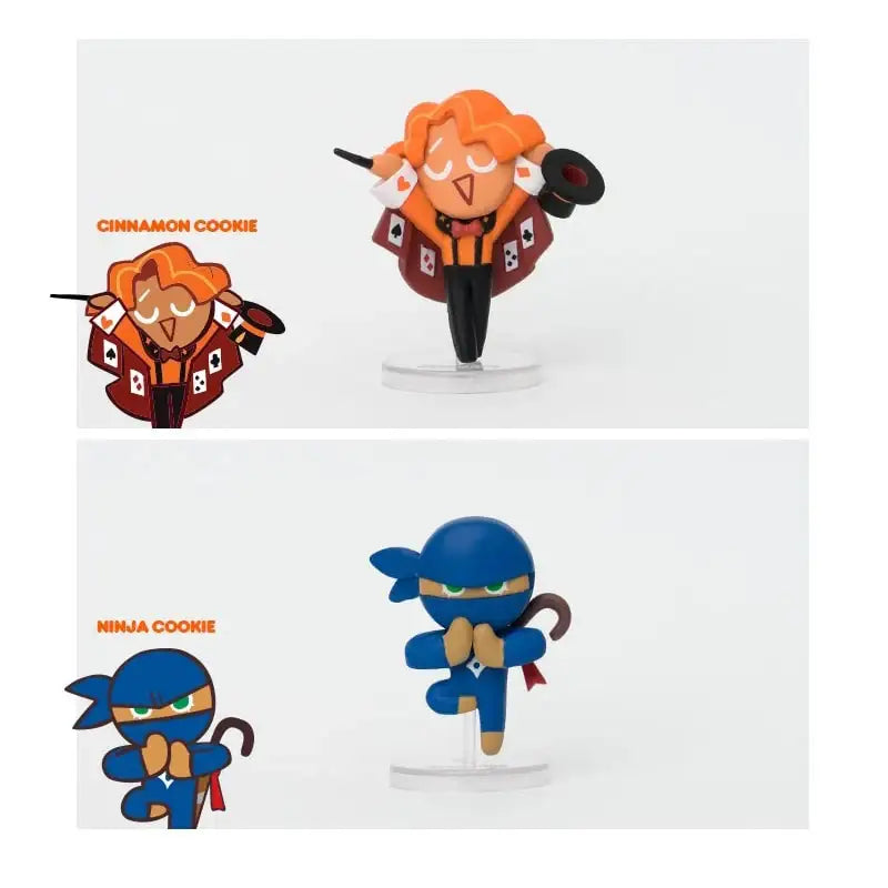 Cookie Run - Mystery Figure Collection Series 4 - Cookie Run - Accessories - Harumio