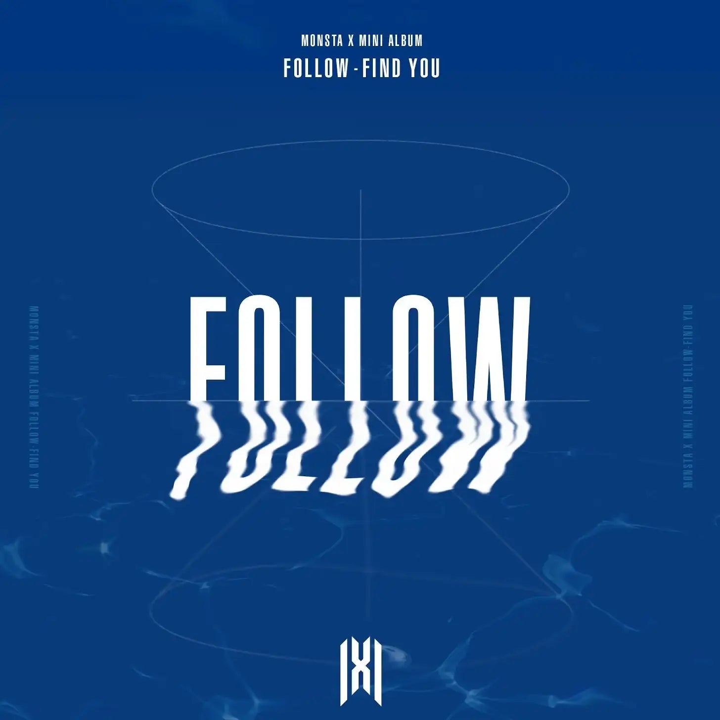 MONSTA X - Mini Album Follow Find You - Kihno Album - PreOrder - MONSTA X - Album - Harumio