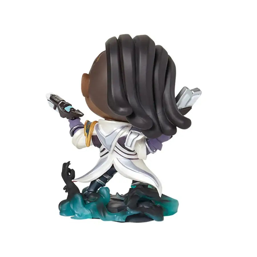 League of Legends - Senna & Lucian Duo Figures Set - League of Legends - Accessories - Harumio
