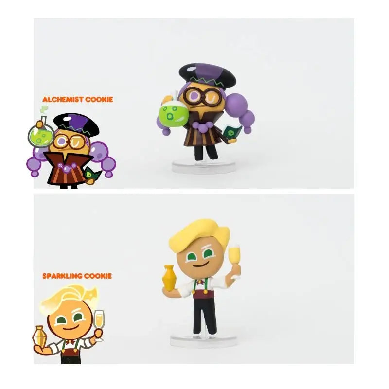 Cookie Run - Mystery Figure Collection Series 4 - Cookie Run - Accessories - Harumio