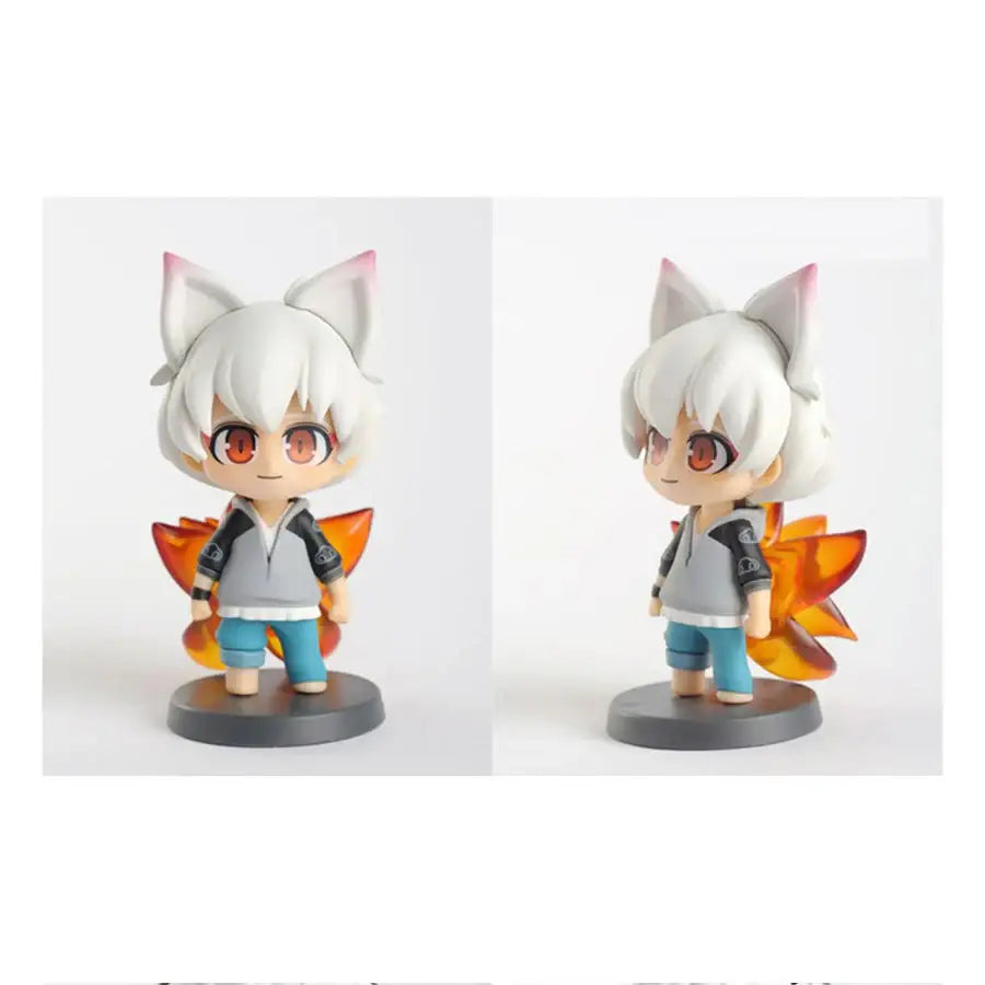 The God of High School - Figurines – Harumio