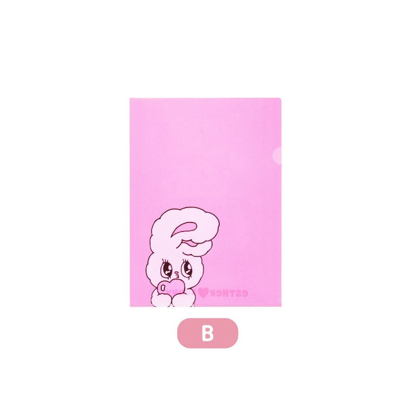 Esther Bunny - L File Holder